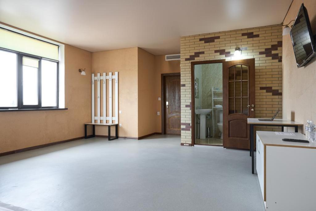 7Days Hotel Ałma Ata Zewnętrze zdjęcie