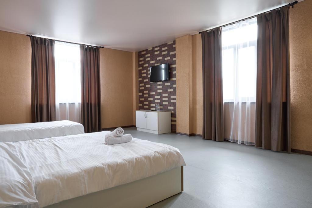 7Days Hotel Ałma Ata Zewnętrze zdjęcie