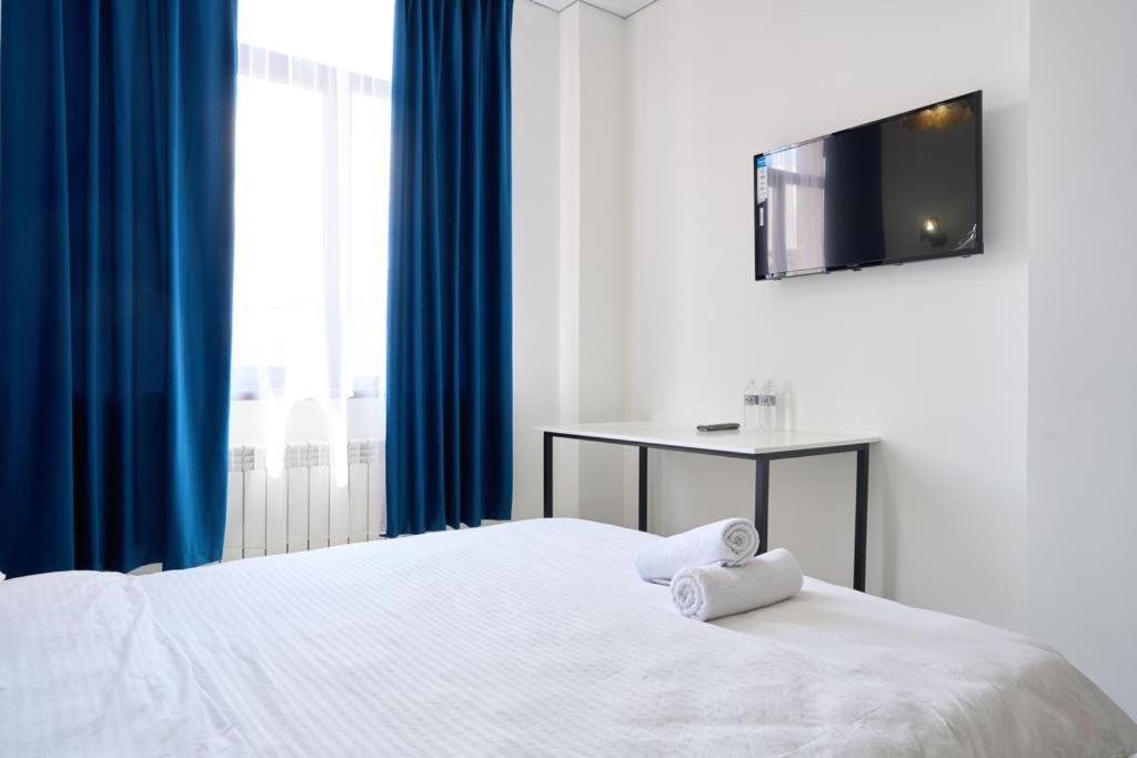7Days Hotel Ałma Ata Zewnętrze zdjęcie